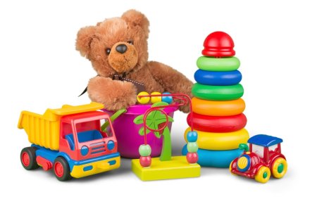 Детские игрушки клипарт