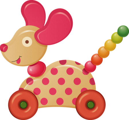 Нарисовать игрушку