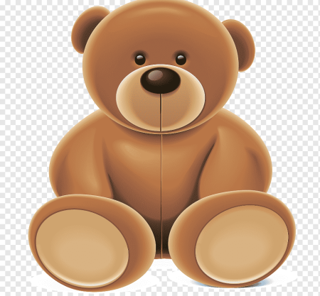 Коробка с игрушками вектор
