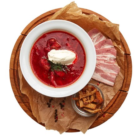Пекс борщ