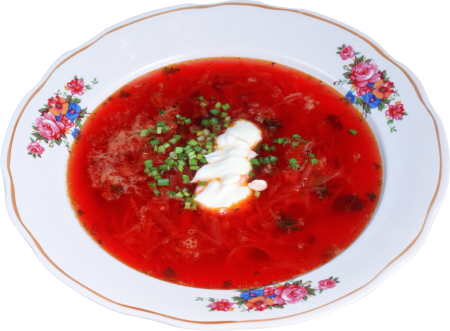 Первые блюда
