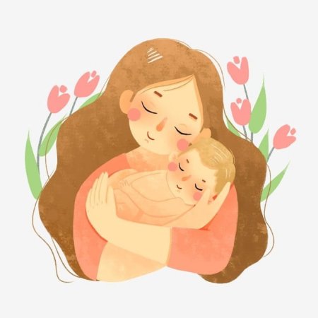День матери вектор