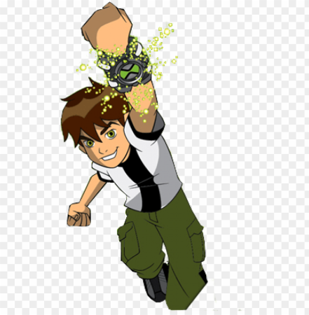Ben 10 Diamondhead Classic