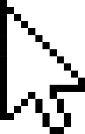 Курсор Windows 10 PNG