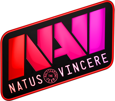 Natus Vincere логотип