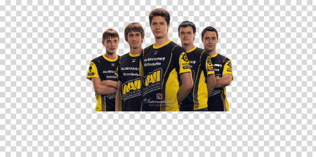 Navi CS go logo