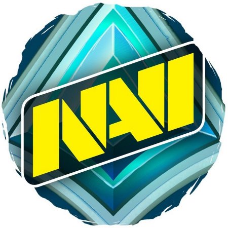 Navi КС го футболка