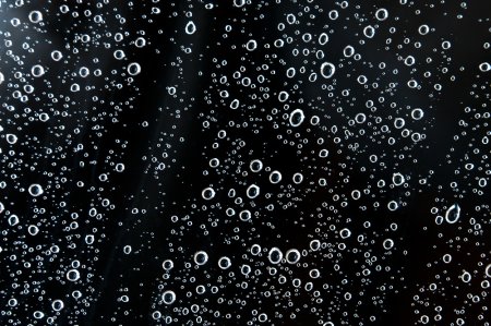 Эффект капли на воде