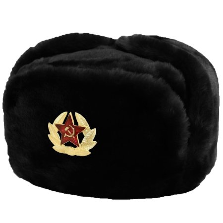 Ушанка Каспар сканблек
