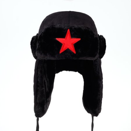 Финская шапка ушанка 1939