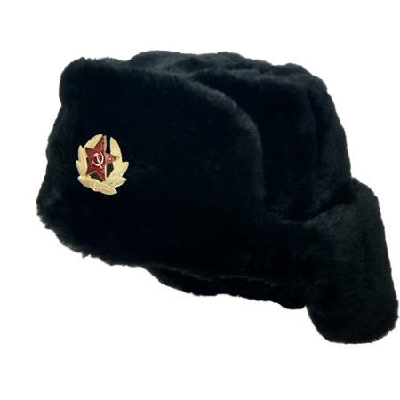 Шапка-ушанка Reima