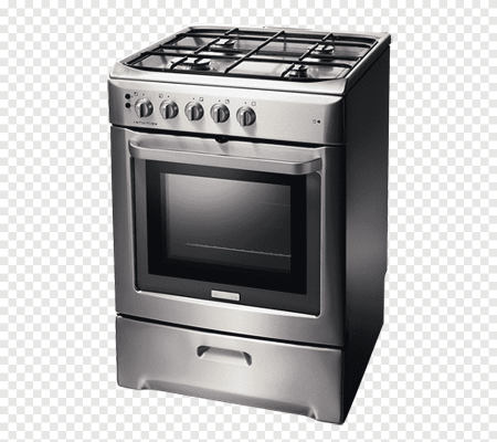 Газовая плита LGEN g9075 i Retro