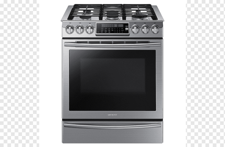 Газовая плита LGEN g5000 w