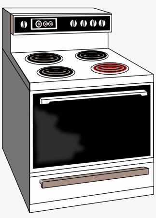 Плита газовая Beko Oven