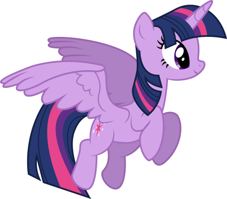 Сумеречная Искорка Twilight Sparkle