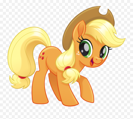 My little Pony эпл Джек