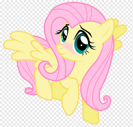 Мой маленький пони Fluttershy