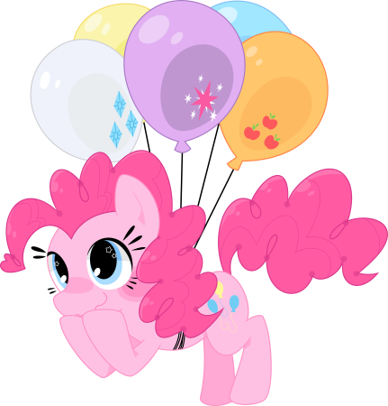 My little Pony Пинки Пай