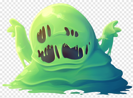 Слизь Slime Monster