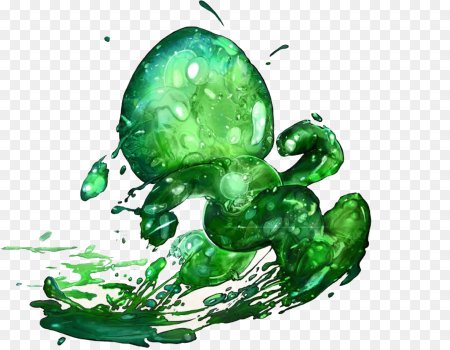 Слизь Slime Monster