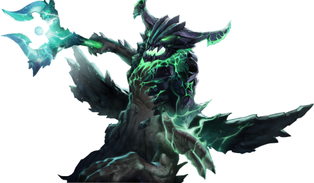 Skeleton King Dota 2