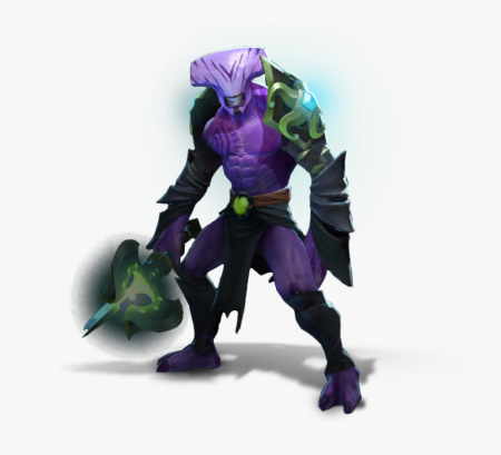 Dota 2 персонажи PNG