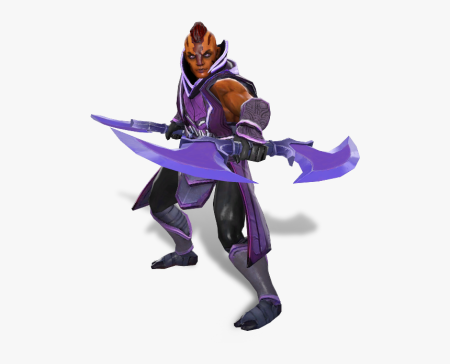 Juggernaut Concept Dota 2