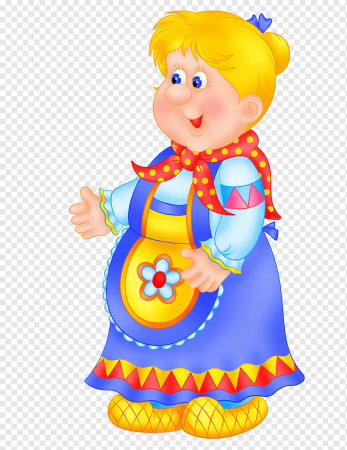 Мультяшные бабушки