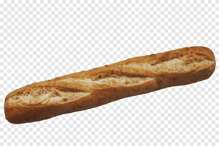 Пластиковый багет