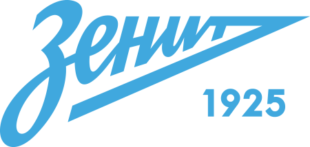 Футбольный клуб Зенит логотип