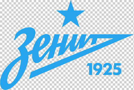 Эмблема ФК Зенит-2 Санкт-Петербург