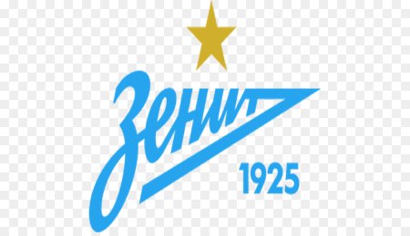 Эмблема ФК Зенит Санкт-Петербург