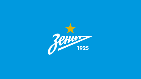 Логотип Зенита без фона