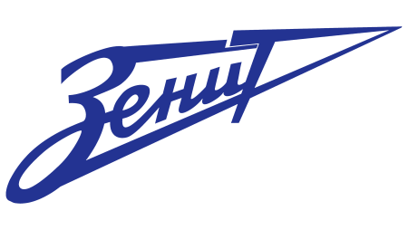 Футбольный клуб Зенит эмблема новая