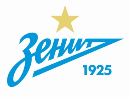 Стикеры фанатов Зенита