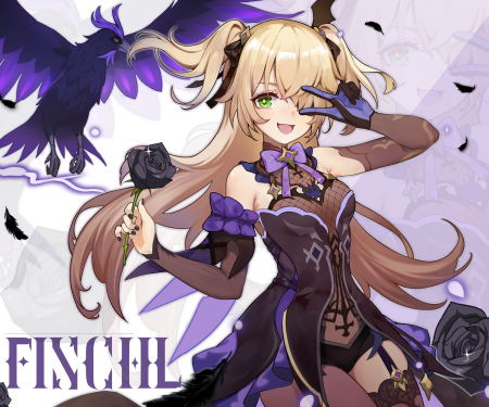 Fishl Genshin