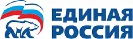 Единая Россия логотип без фона