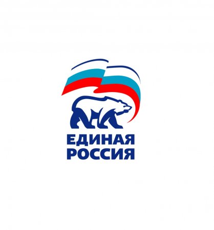 Медведь Единая Россия