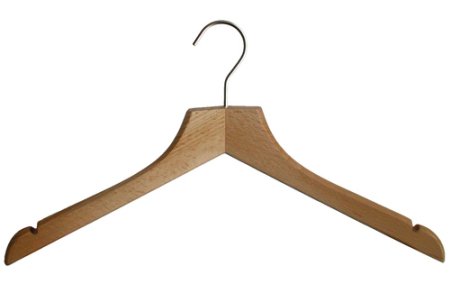 Вешалка attribute для верхней одежды Bamboo