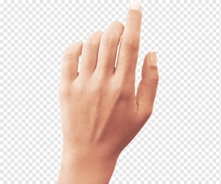 Ладонь сверху