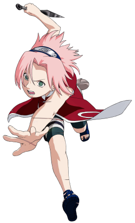 Sakura Харуно