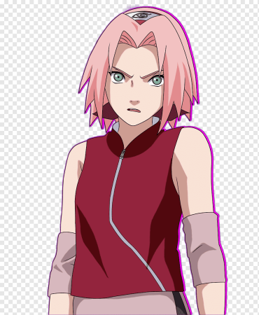 Сакура Харуно Sakura Haruno