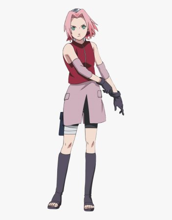 Сакура Харуно Naruto Blazing