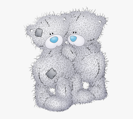 Медвежонок Tatty Teddy