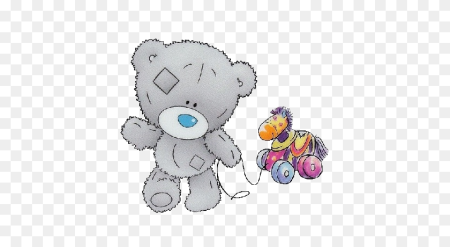 Медвежонок Tatty Teddy