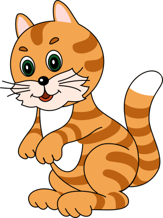 Стикеры кошки