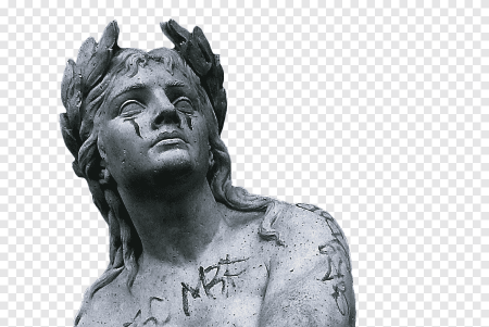Статуя PNG