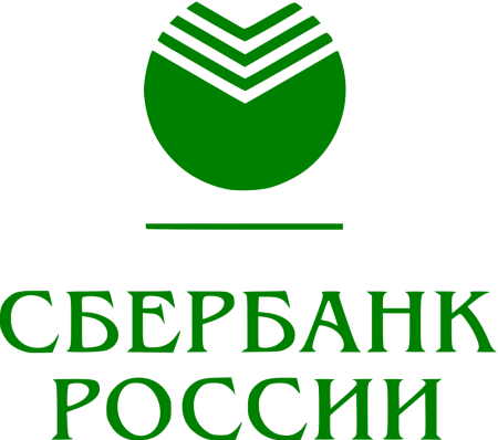 Сбербанк логотип без фона