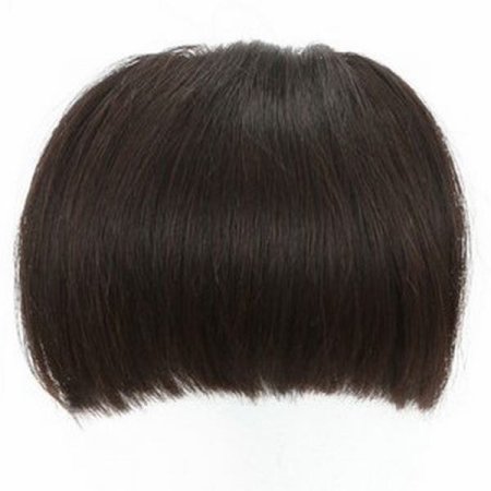 Прямая челка для фотошопа