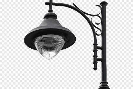 Уличный фонарь Street Light